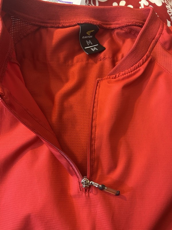 Mens MD Easton Short Sleeve Baseball Top gallery