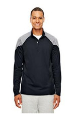 NWT Team 365 TT27 – Men’s Command Colorblock Snag-Protection Quarter-Zip