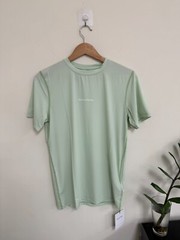 [New] District Vision Men’s Ultralight Aloe Short Sleeve Tee DV0018-B