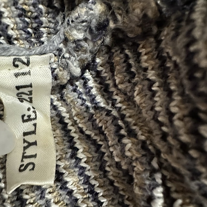 Vtg Gianfranco Ruffini Sweater Pullover Men Large Multicolor Knit gallery