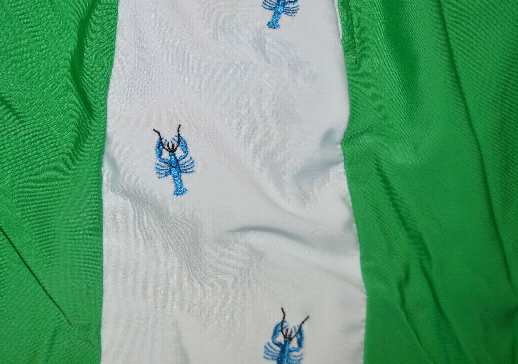 Men's "Krass & Co" Athletic Shorts- Lobsters gallery