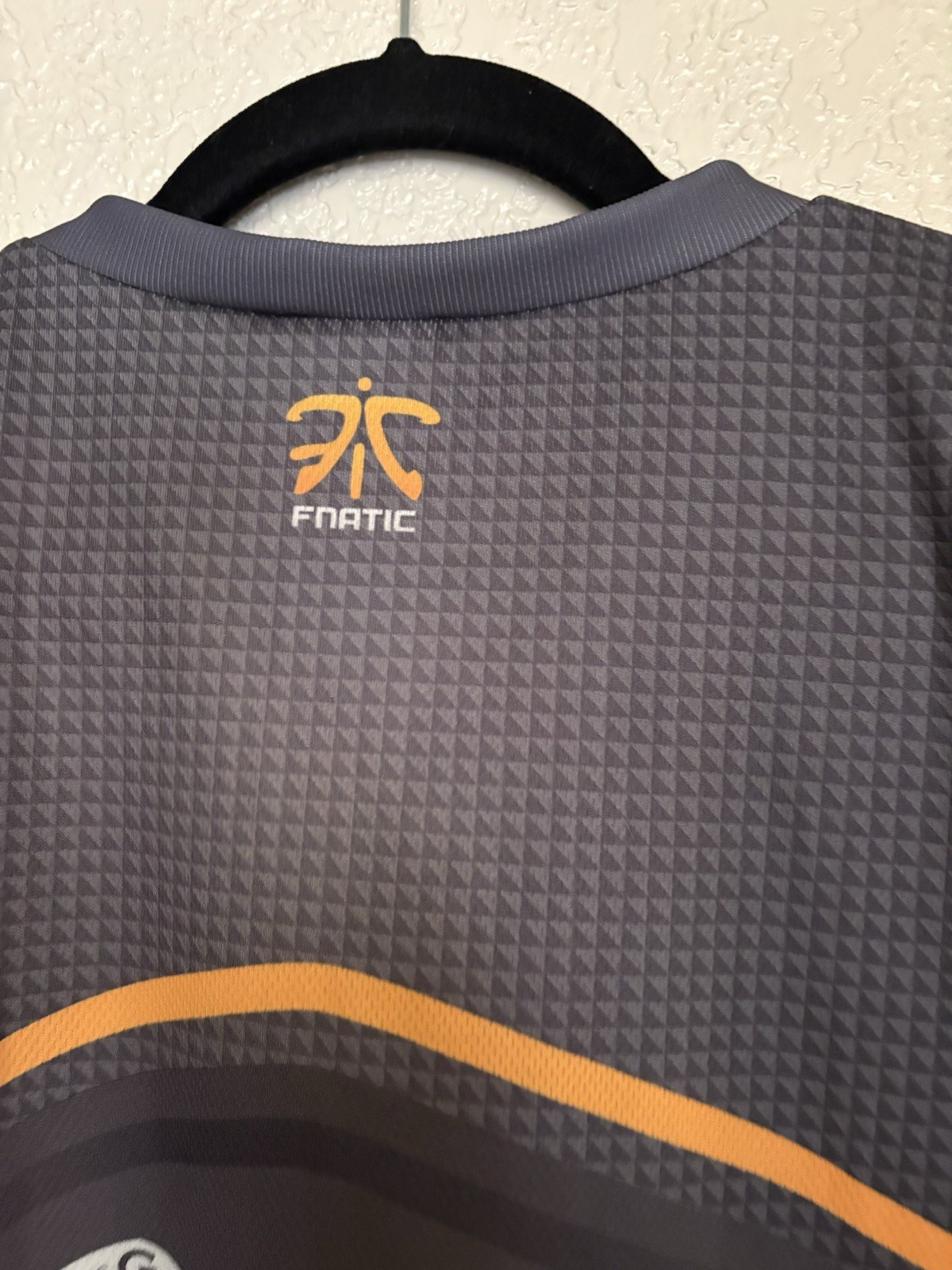 Counterstrike Fnatic Jersey 2014 CS Go Esports Player Jersey XXL gallery