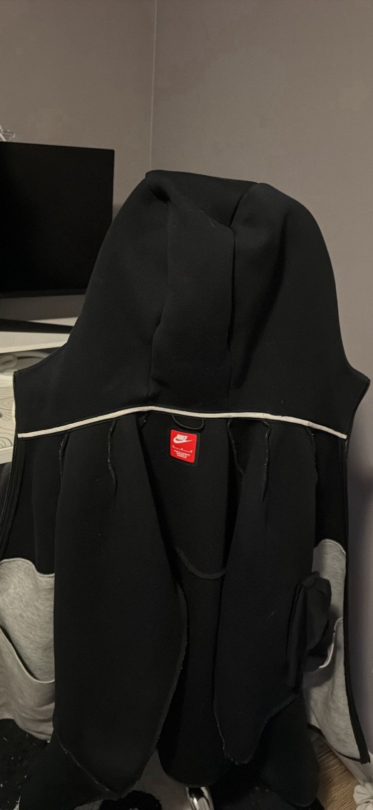 grey and black nike tech bought last year size medium gallery