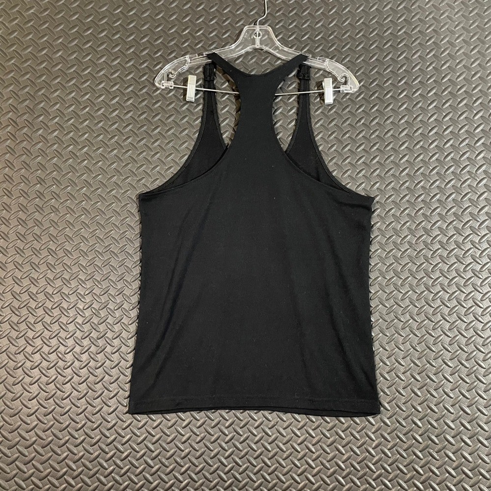 Star Wars Stormtrooper Black Graphic Workout Training Tank Top Gym Men's Medium gallery