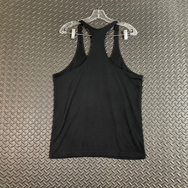 Star Wars Stormtrooper Black Graphic Workout Training Tank Top Gym Men's Medium gallery