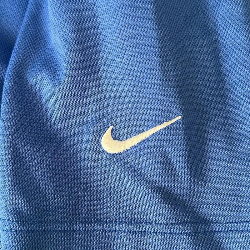 Nike Golf Polo Bright Blue Size Medium gallery