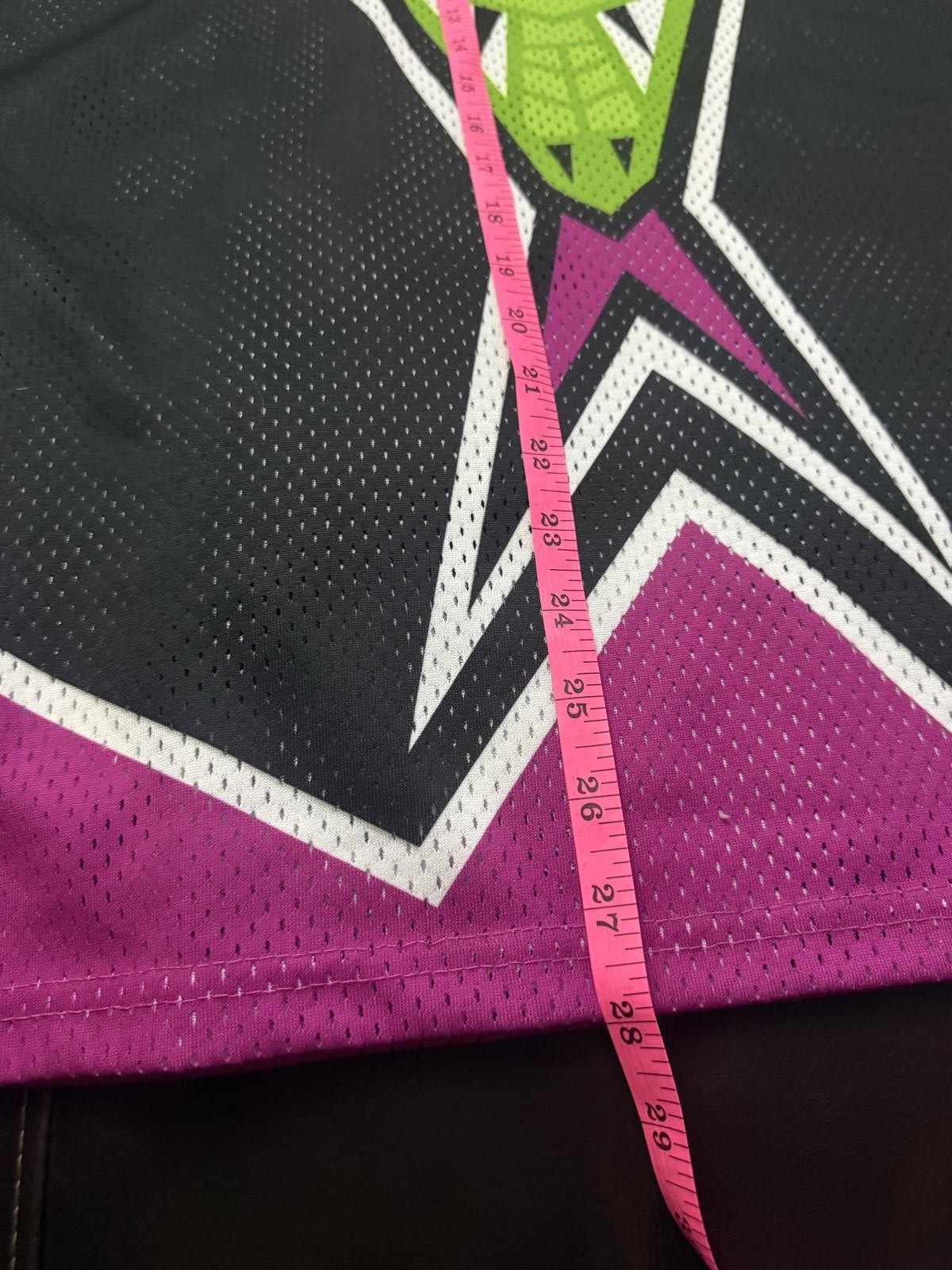 Vintage Revi Jacksonville Lizard Kings ECHL hockey jersey - Size Large gallery