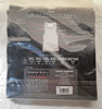 ANDREW SCOTT White Rib Tank Tops - 100% Cotton 2 Pack, Size 6XL NEW (BIG MENS) gallery