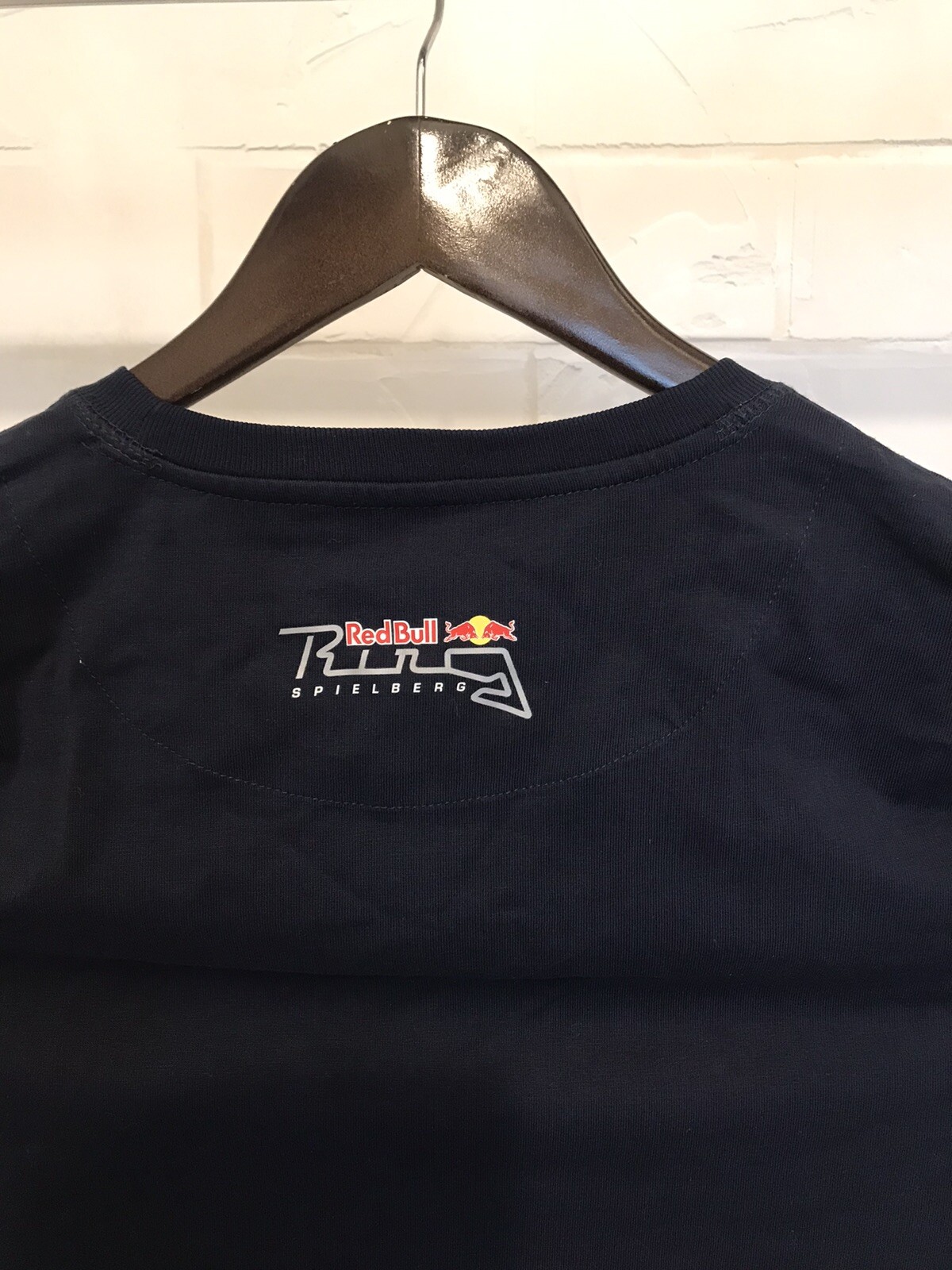 Red Bull Racing F1 Spielberg 2XL Dark Blue T-shirt Brand New gallery