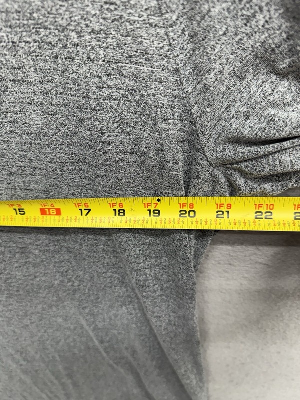 Lululemon Mens M Gray Heathered T Shirt Athleisure Utah Jazz Better Everyday gallery