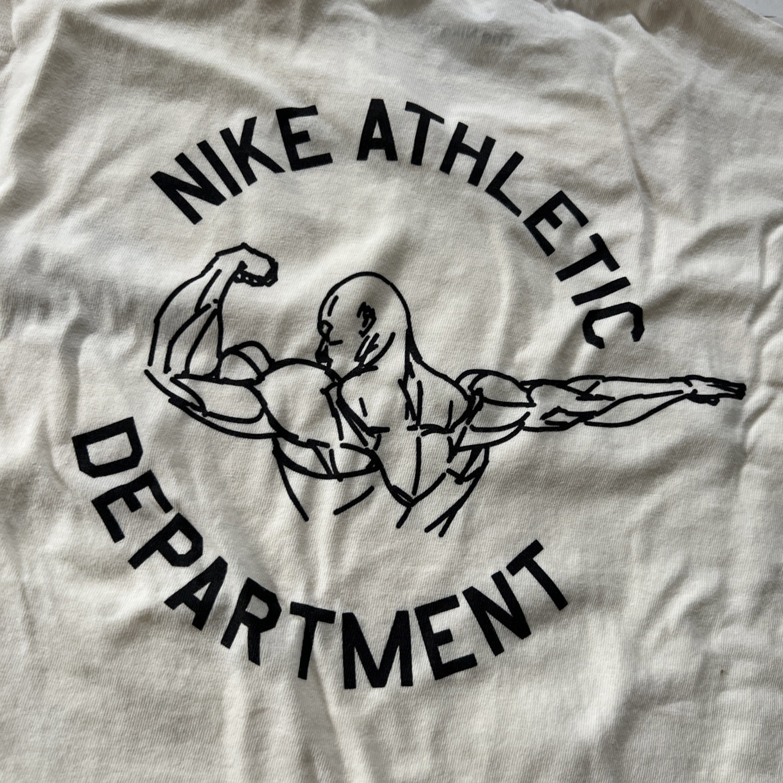 Nike Athletic Department The Nike Tee Mens SZ Large HJ3693-110 NWT $45 gallery