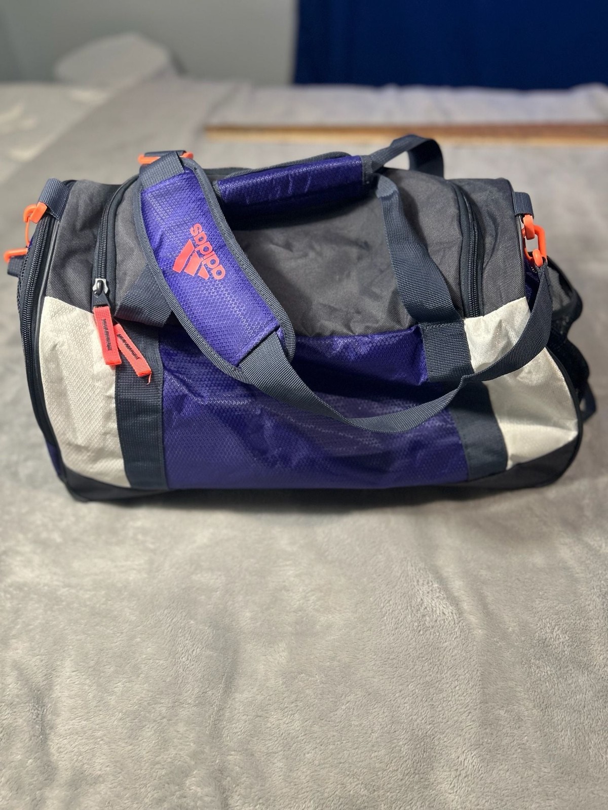 Adidas Multi-Color Sport Duffel Bag gallery