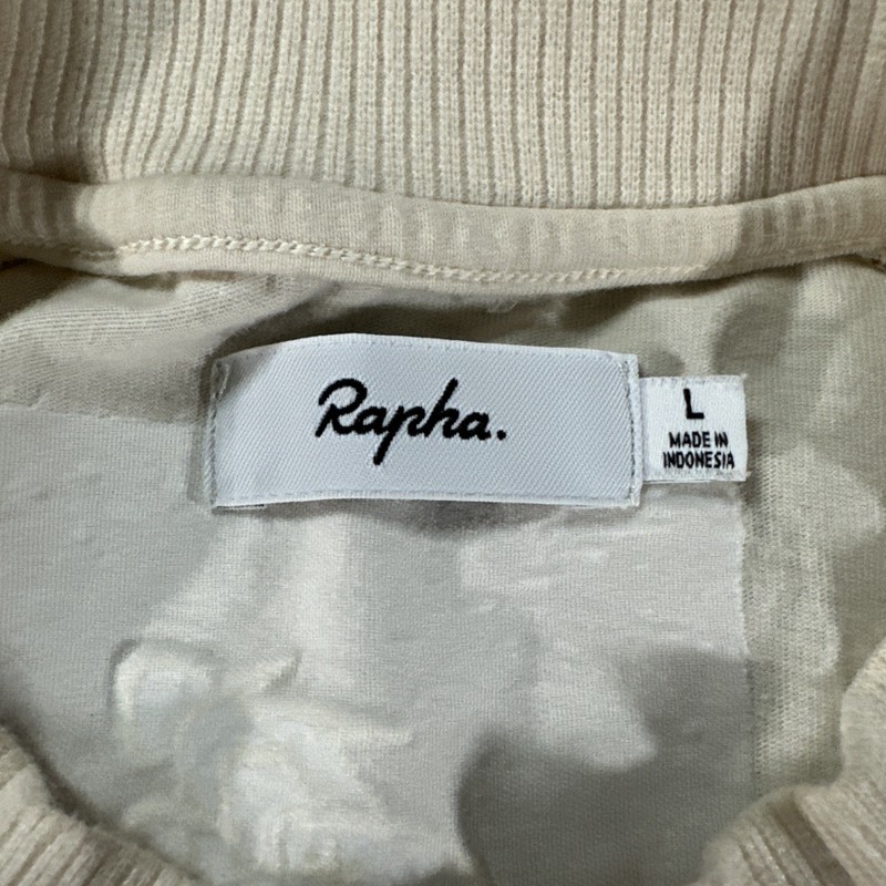Rapha Shirt Men L Beige The Swiss Story #806 The Two Ks Cycling Tour De France gallery