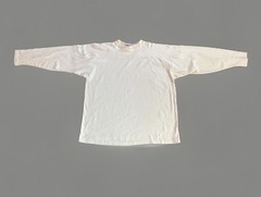 Vintage Ebbets Field Flannels Long Sleeve Football Shirt Elbow Patch XL Canada