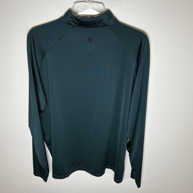 Holderness & Bourne x Erin Hills Golf Course Men XL Performance 1/4 Zip Pullover gallery