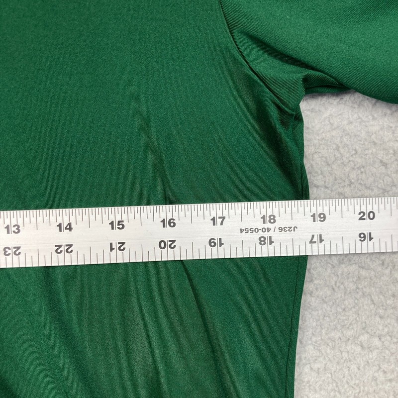 Canton Central Catholic High School Top Adult Small Geen Polo Under Armour gallery