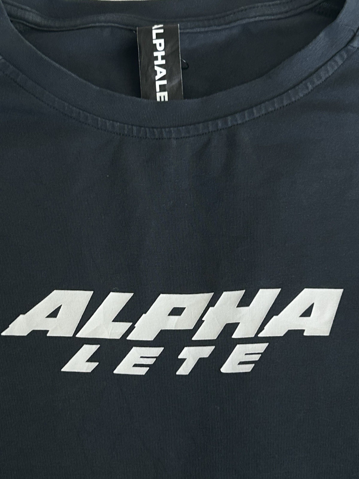 Alphalete Force Core Men T Shirt Running Athlete Training Size M gallery