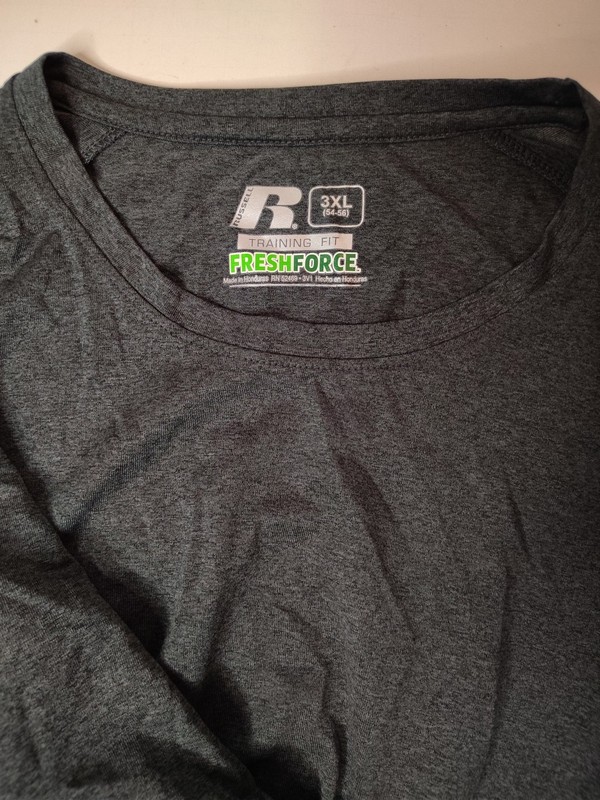 Reebok Athletic Performance Shirt Lot Of 5 Size 3XL Lot 2 gallery