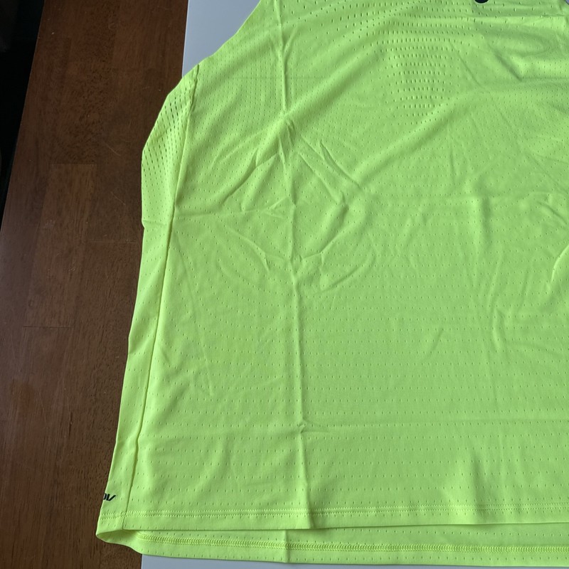 Nike Dri-Fit ADV Running FN4231–702 Yellow Mens Size Xl NWT $90 gallery