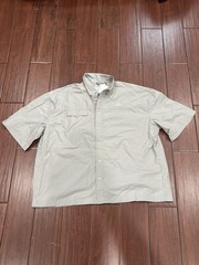 Nike ACG Orb Weaver UV Repel Short Sleeve Shirt HJ2883-009, Men’s Size XL