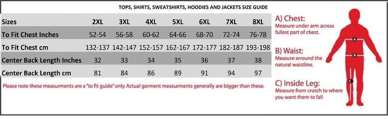 Espionage Men's Big Size Printed Summer Cotton Vest, 2XL - 8XL gallery