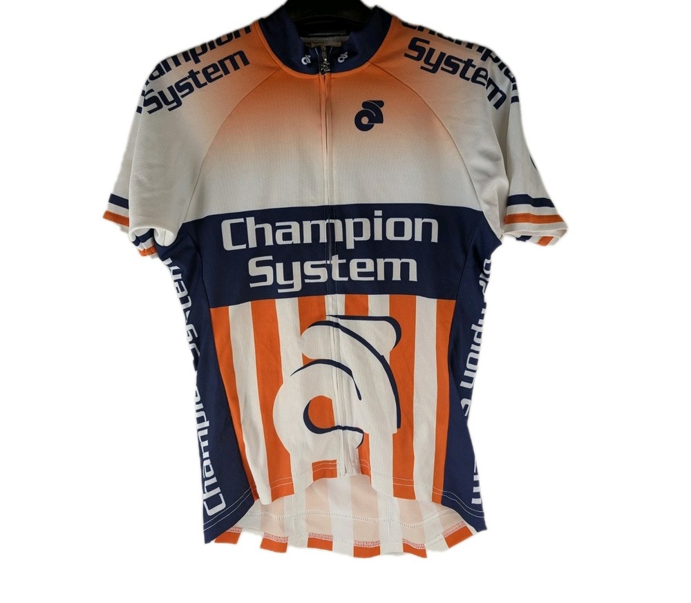Champion System Ladies Medium Cycling Jersey Brand New