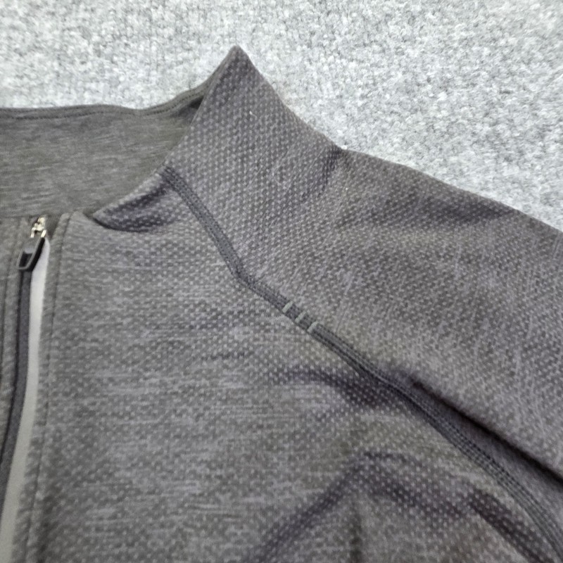 Lululemon Pullover Mens XL Half Zip Long Sleeve Lightweight Running Top Athletic gallery