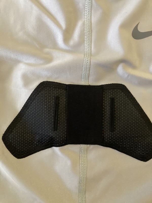 Nike Pro Combat Track Sprint Compression Training Top Running Parachute Vest LRG gallery