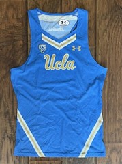 Under Armour UCLA Team Issued Track & Field Tank — New w/o Tags — Unisex S