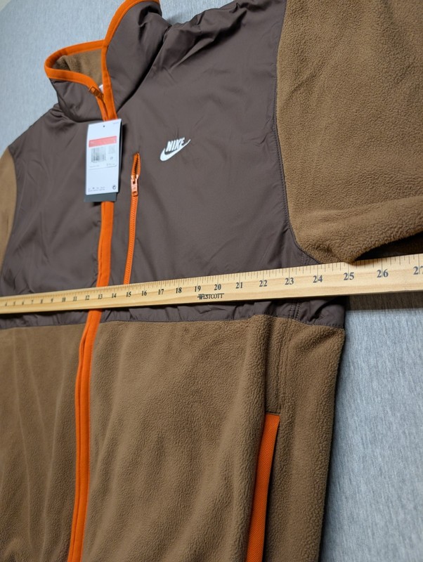 Nike Club Therma-Fit Winterized Jacket Men US Sz L Casual Top IM9453-235 gallery