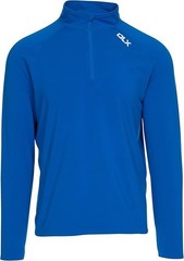Trespass DLX – Tierney Active Top – Long Sleeve – 1/2 Zip Thermal – Men’s XS