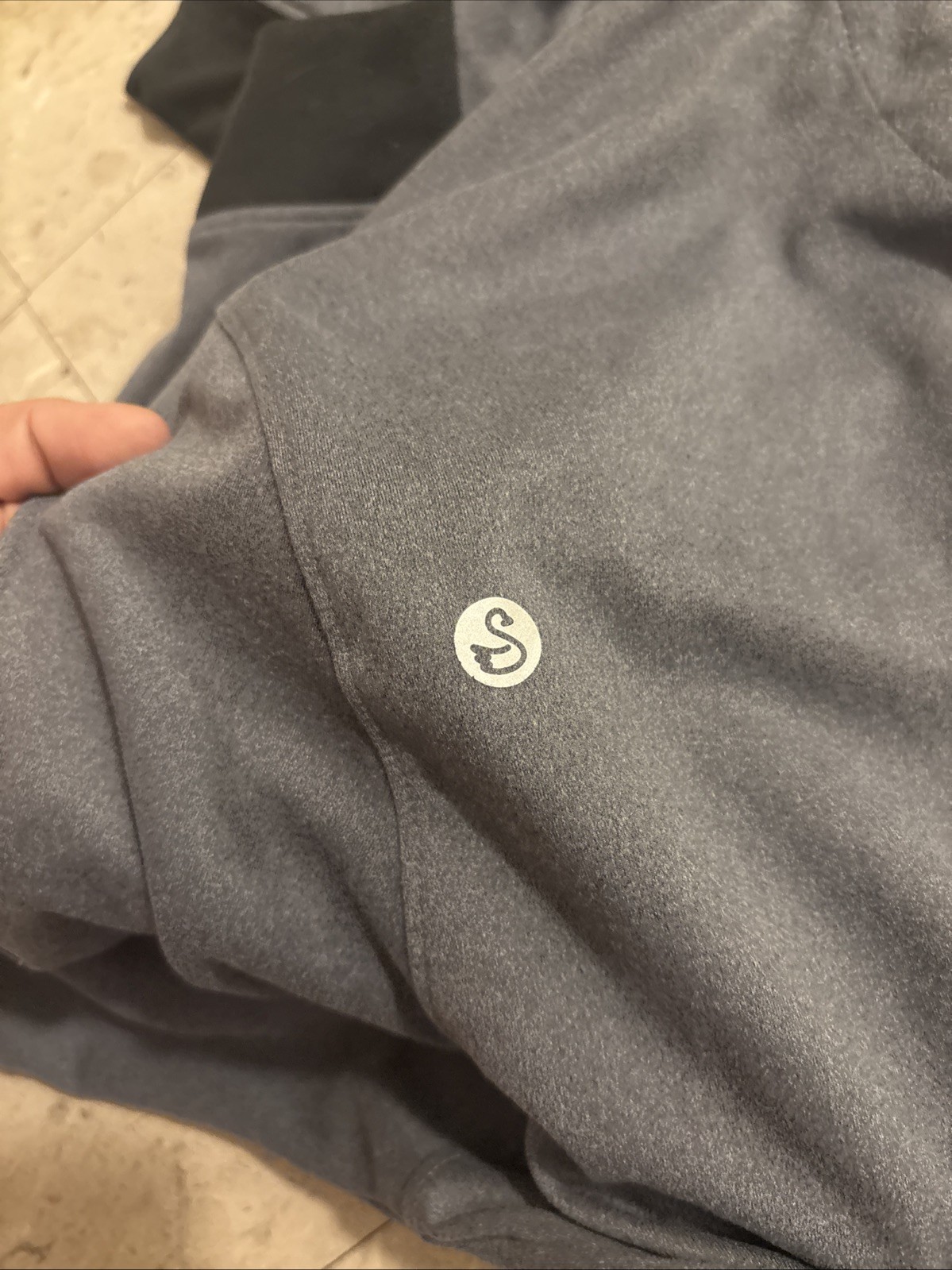 swannies 1/4 zip pullover gallery
