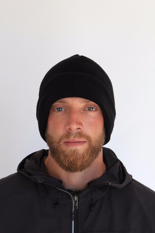 Heated Beanie with pockets for Hand Warmers - Made in USA gallery