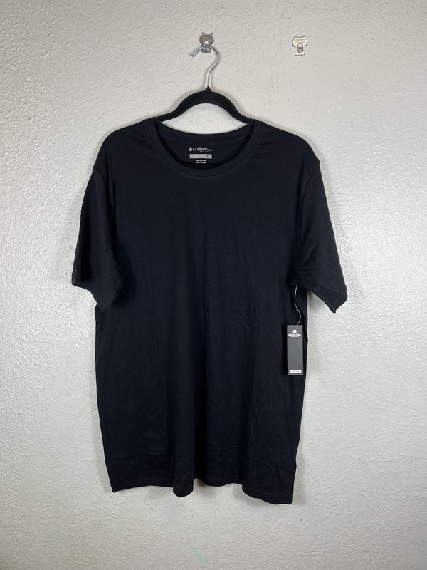 Essential Elements Men’s Active T-shirt Short Sleeve Bundle Of Three Medium gallery