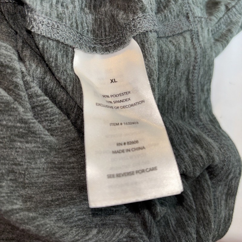 Rugged Elements Long Sleeve Performance Shirt SizeXL Gray 917 gallery