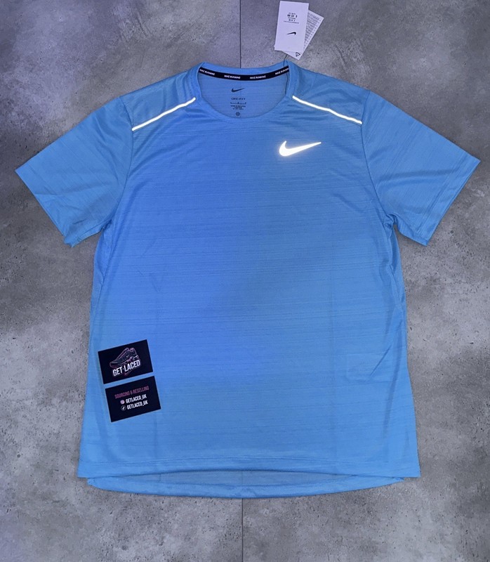 Nike Miler 1.0 T-Shirt • Dusty Cactus • Large • BNWT ✅ gallery