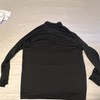 Nike Dri-FIT Men’s Golf Black/Gray 1/4 Zip Long Sleeve Top XL gallery