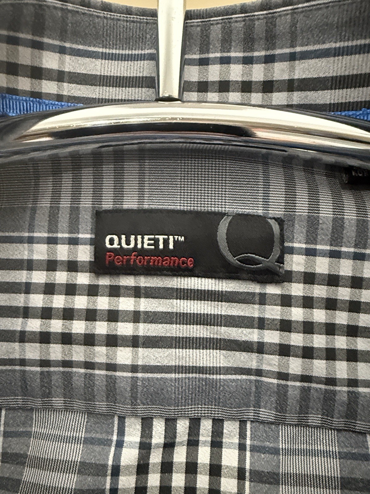 QUIETI PERFORMANCE SHIRT: XL gallery