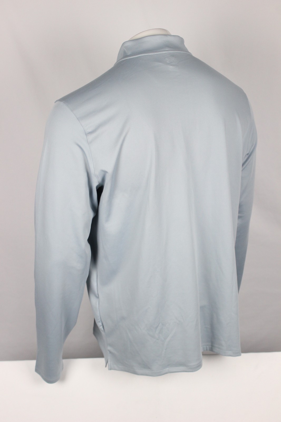 Under Armour Men's UA Movement 1/4 Zip Pullover XL Harbor Blue 1387434 465 gallery