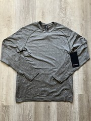 Lululemon Metal Vent Tech Long Sleeve 2.0 Sz. S NWT