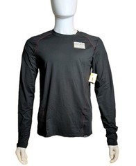 Ski-Doo Men’s Performance Long Sleeve Tee Medium M/M UV Protection Quick Dry