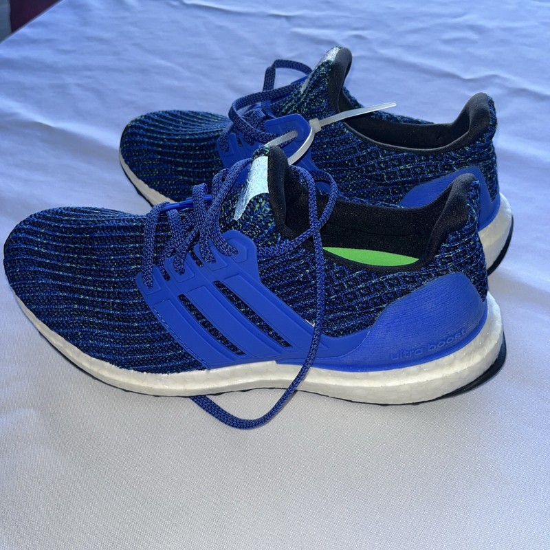 Size 5.5 adidas UltraBoost 1.0 Spikeless Golf Collegiate Navy for sale online gallery