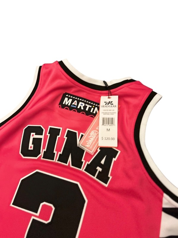🔥 Headhear Classics 🔥 Martin & Gina Nostalgia Jersey Men’s Size [ M ] gallery