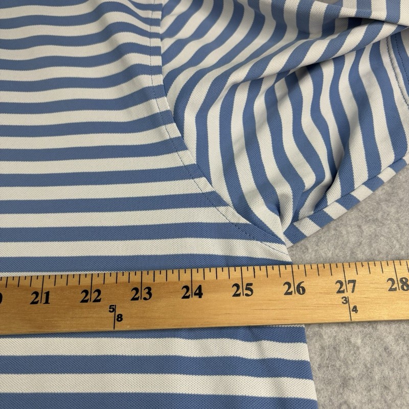 Peter Millar Exclusive CABOT Golf Club Polo Shirt Men's 2XL Summer Comfort gallery