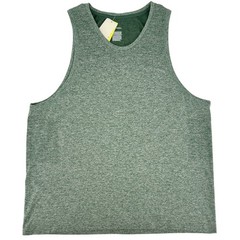 All In Motion Active Sleeveless Top, Green, Size XL, NWT