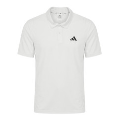 adidas Workout Essentials Base Polo T-shirts Men Training Tee AsiaFit NWT KD5436