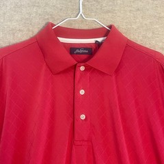 Jack Nicklaus Men’s Golden Bear Golf/Activewear Polo Shirt Size Large