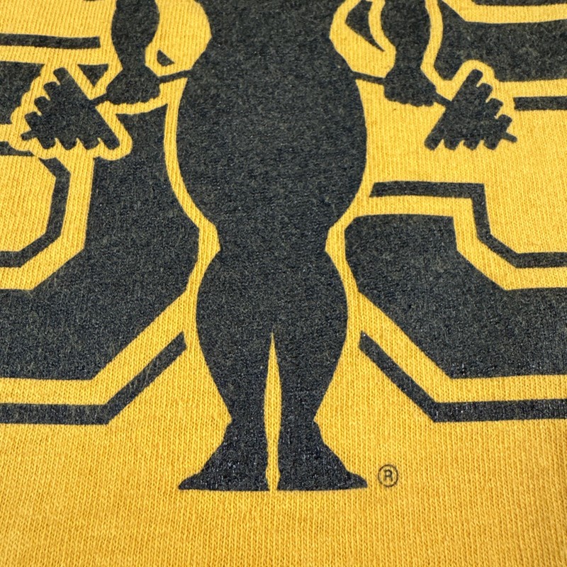 Vintage Golds Gym Stringer Tank Top Mens Large Made in USA Body Building Shirt gallery