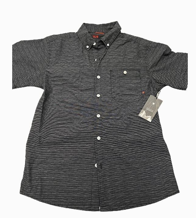 Mt Hardwear Clear Creek Activewear Shirt NWT Sz S 42" Chest Moisture Wick Hike