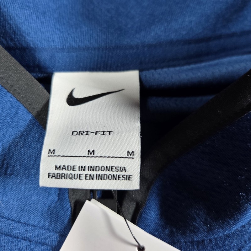 Indianapolis Colts Nike Lightweight Victory Dri-FIT Half-Zip Pullover - Royal gallery